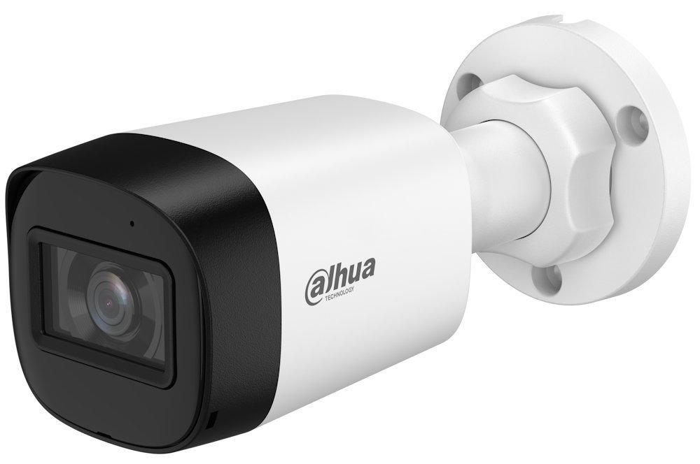 DAHUA HAC-HFW1500RLP 5MP Smart Dual Light HDCVI Fixed-focal Bullet Camera