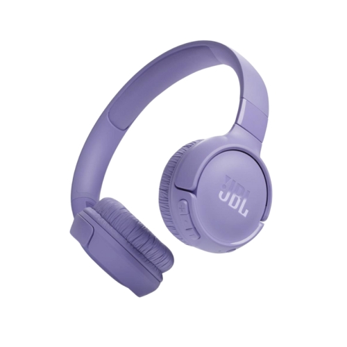 JBL bluetoot slušalice T520 LJUBIČASTE