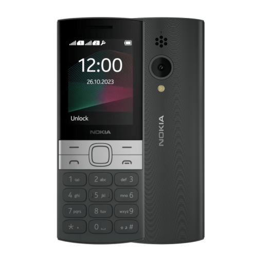 NOKIA 150 2023 DS (Crna)