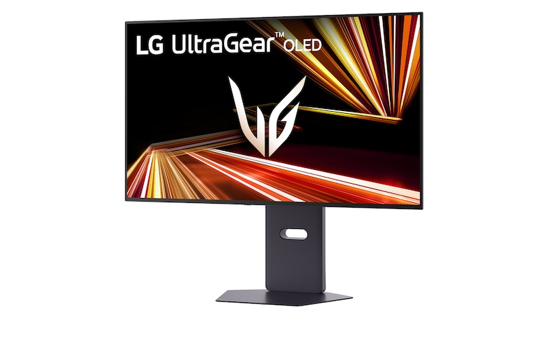 LG Gaming Monitor UltraGear 27GX700A-B 26.5", OLED