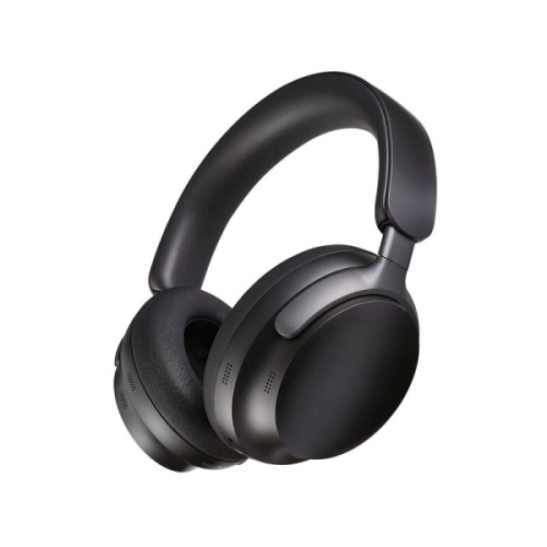 Xwave QC56   Bluetooth slušalice stereo sa mikrofonom/v5.3/FM/Aux/microSD CRNE