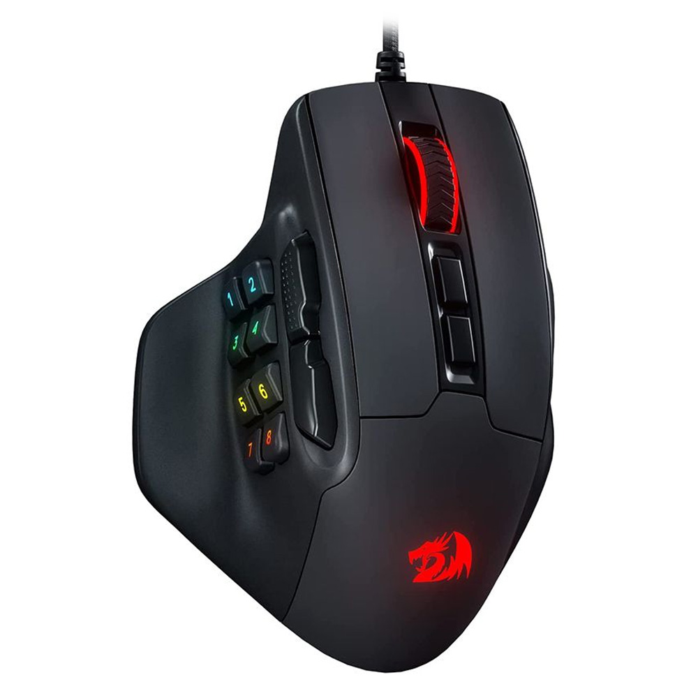 Redragon M811 Aatrox RGB gejmerski miš