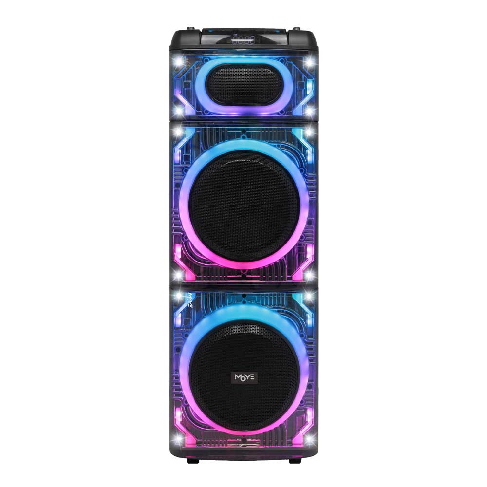 MOYE Groove Storm Bluetooth speaker