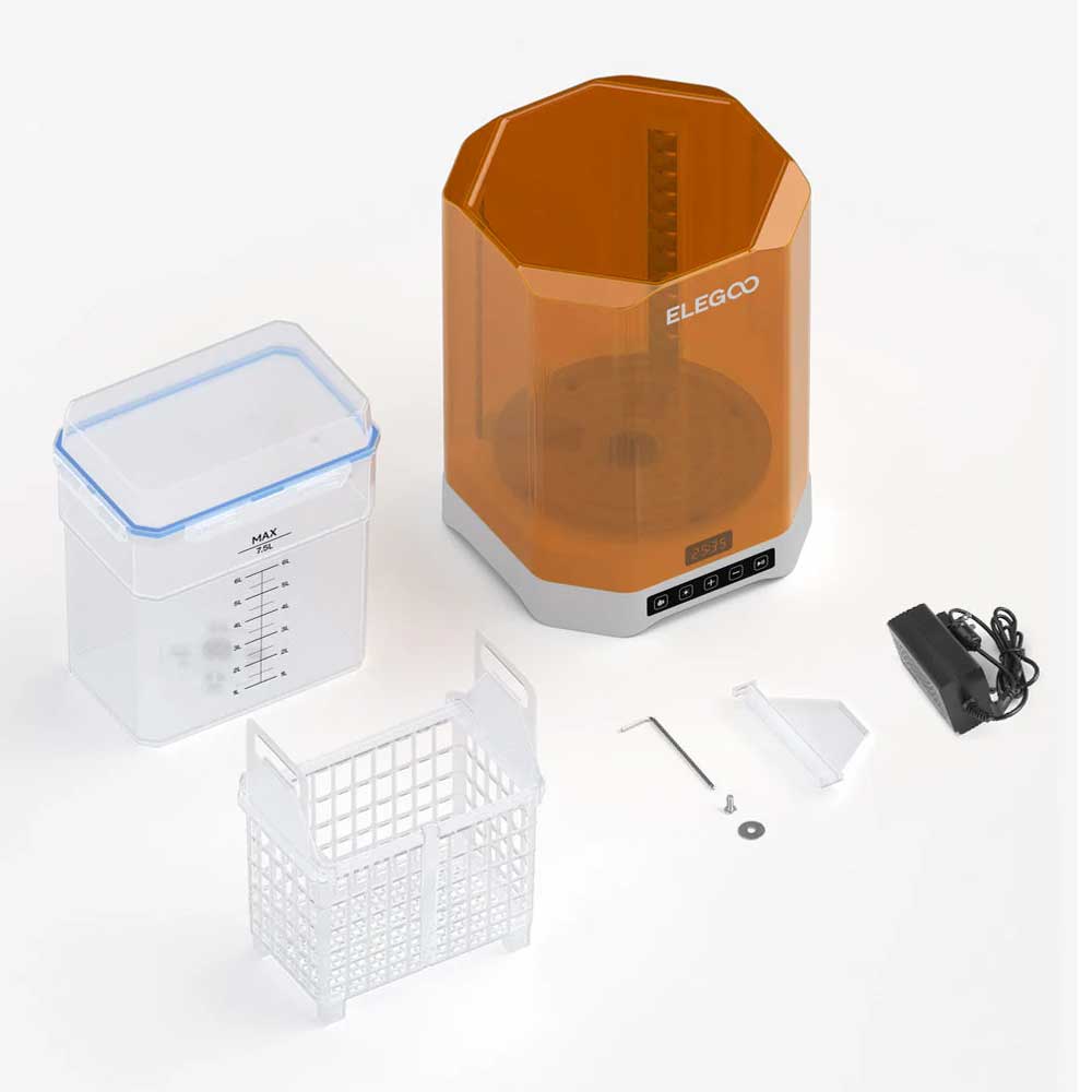 ELEGOO Mercury Plus V3.0