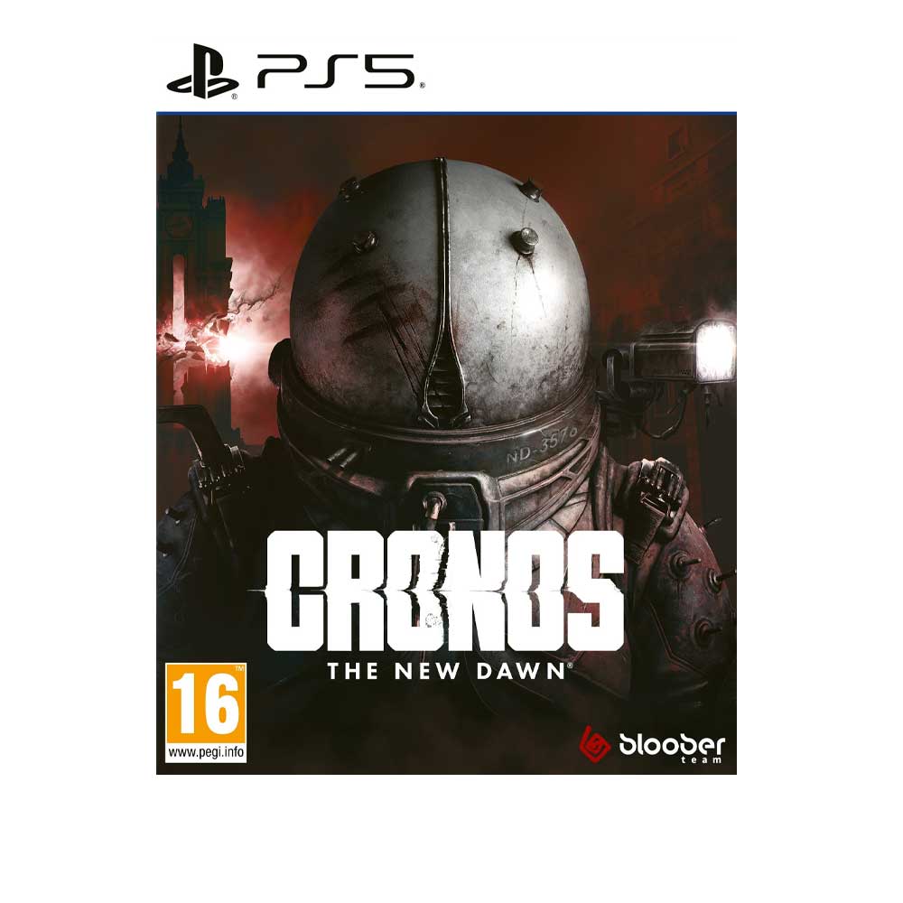 Namco Bandai PS5 Cronos: The New Dawn