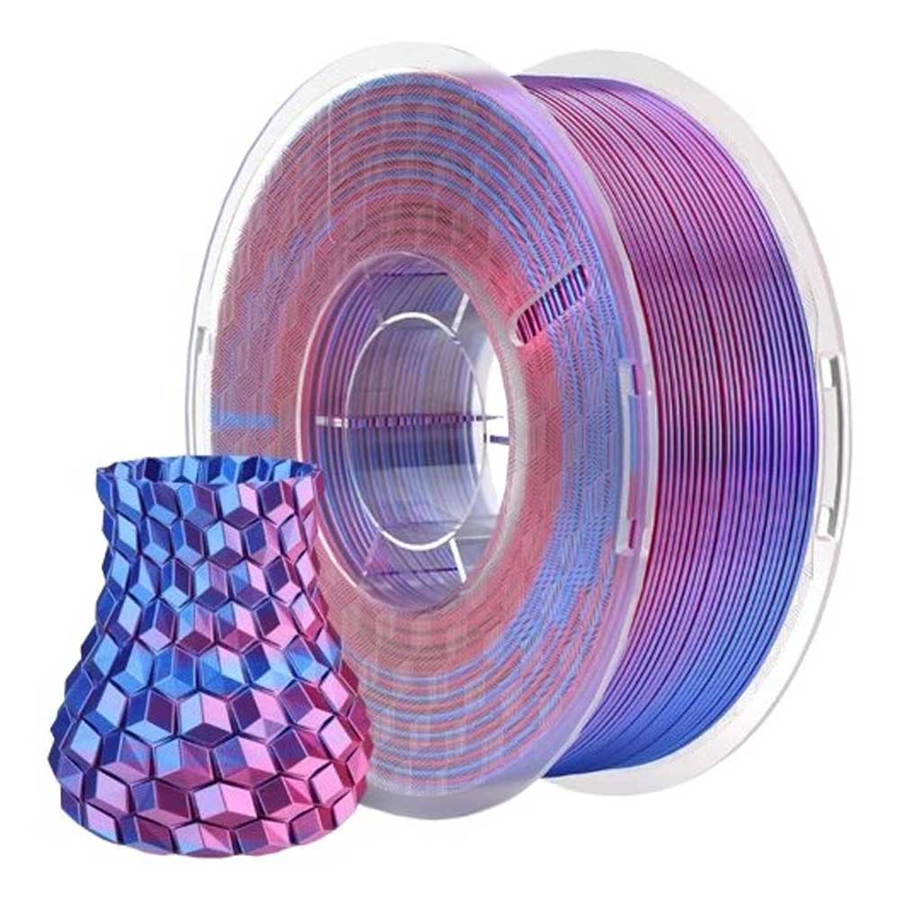 ELEGOO PLA 1KG Silk Blue Purple 1.75mm