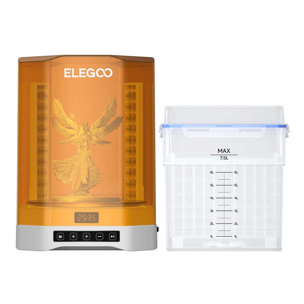 ELEGOO Mercury Plus V3.0