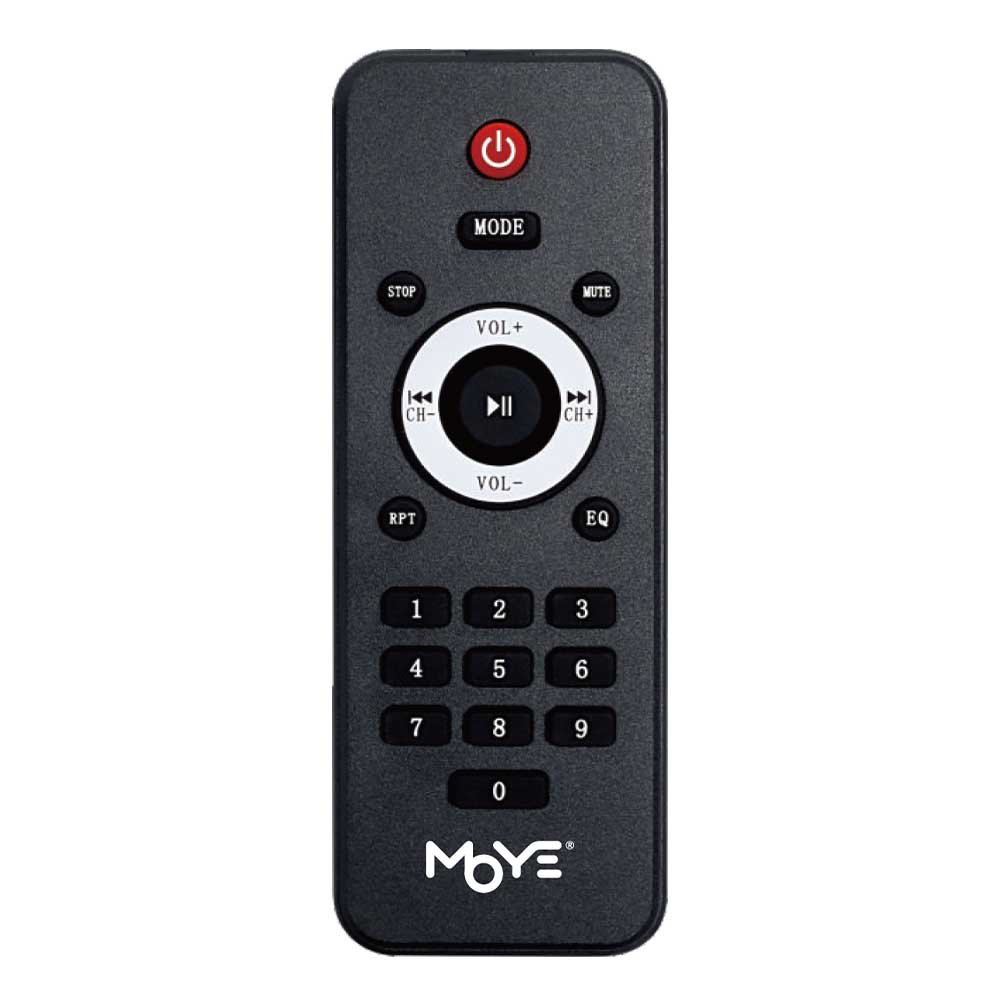 MOYE Groove Storm Bluetooth speaker