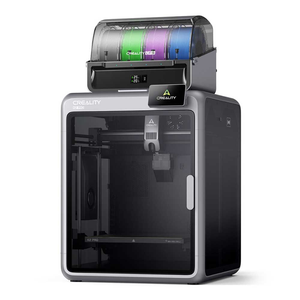 CREALITY K2 Pro Combo