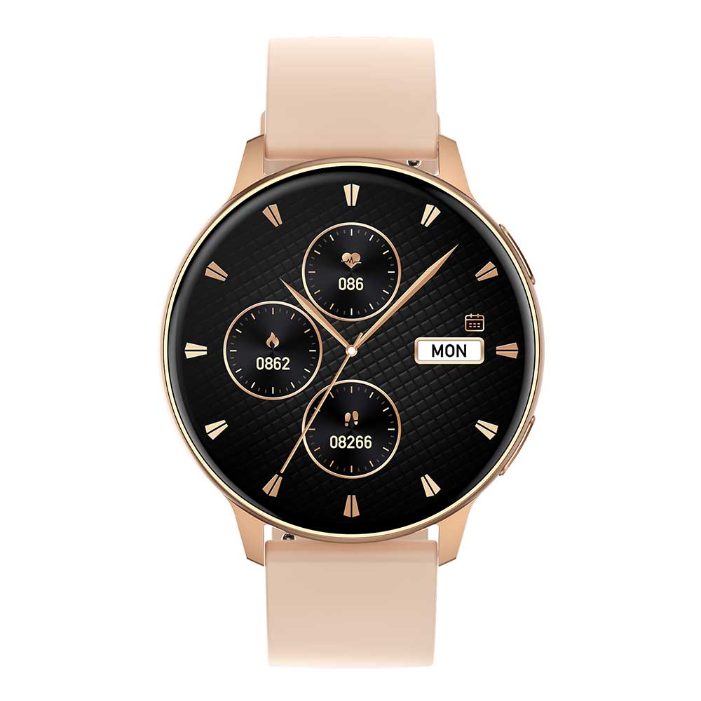 Kronos 3R EVO Smart Watch Rose/Burgundy
