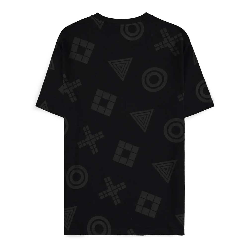 Playstation - Men's AOP Short Sleeved T-Shirt (XXL)