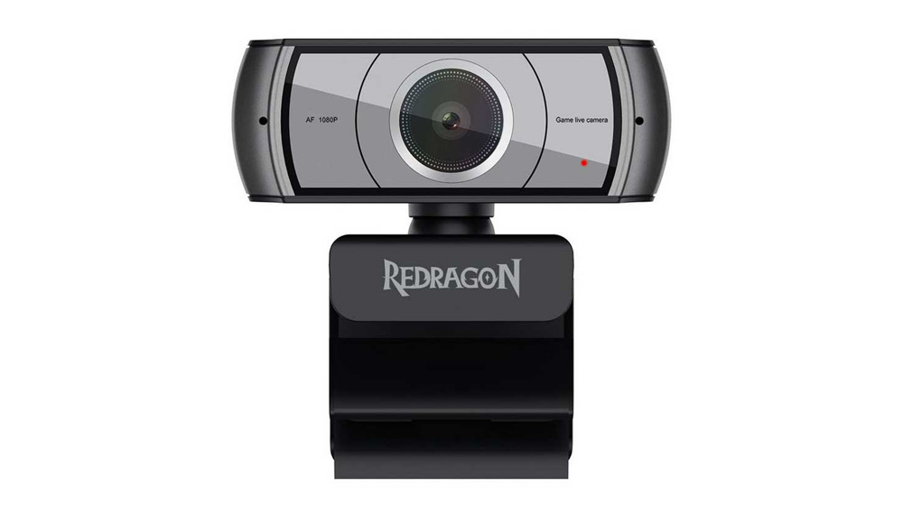 Redragon Apex GW900-1 WebCam