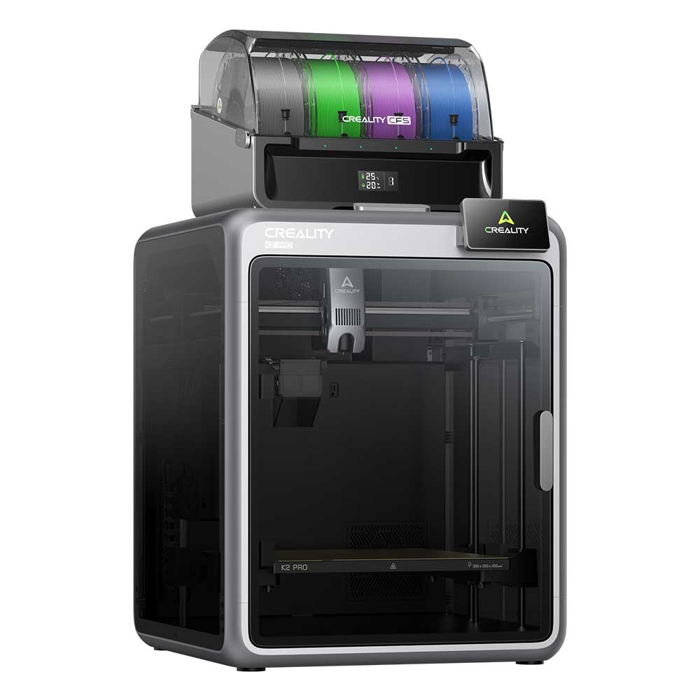 CREALITY K2 Pro Combo