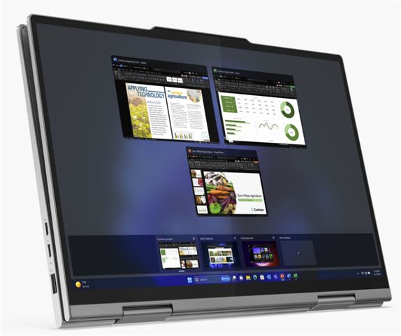LENOVO Laptop ThinkPad X1 G10 U7, 64GB, 2TB, Win11Pro, 21Q000BLYA
