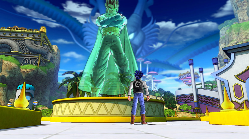 Namco Bandai PS4 Dragon Ball Xenoverse Playstation Hits