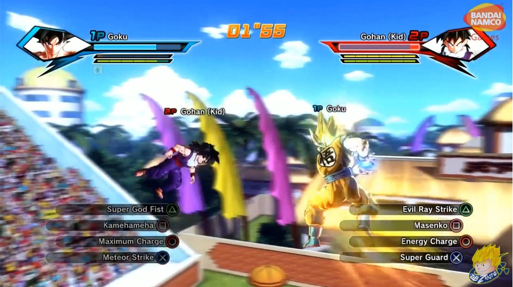 Namco Bandai PS4 Dragon Ball Xenoverse Playstation Hits