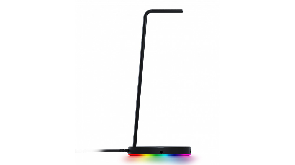 Razer Base Station V2 Chroma - Headphone Stand with USB 3.1 and 7.1 Surround Sound