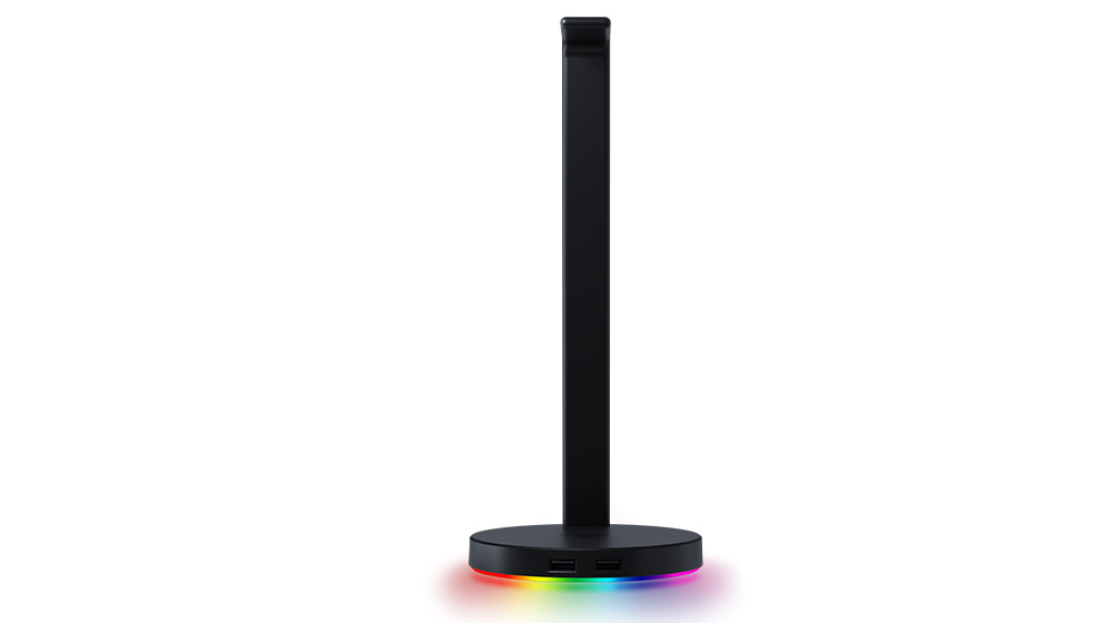 Razer Base Station V2 Chroma - Headphone Stand with USB 3.1 and 7.1 Surround Sound