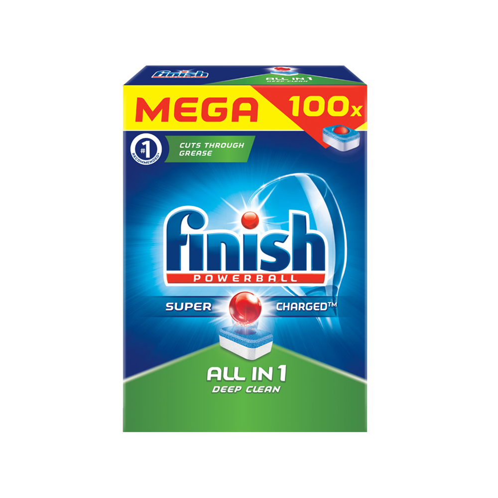 Razno Tablete za sudomašinu Finish All in 1 1/100