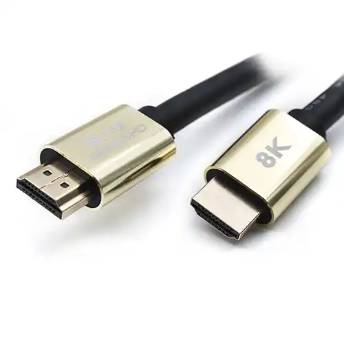 Kettz Kabl HDMI M/M V2.1 GOLD 1.5m KT-HK2.1-1.5m Kettz 8K