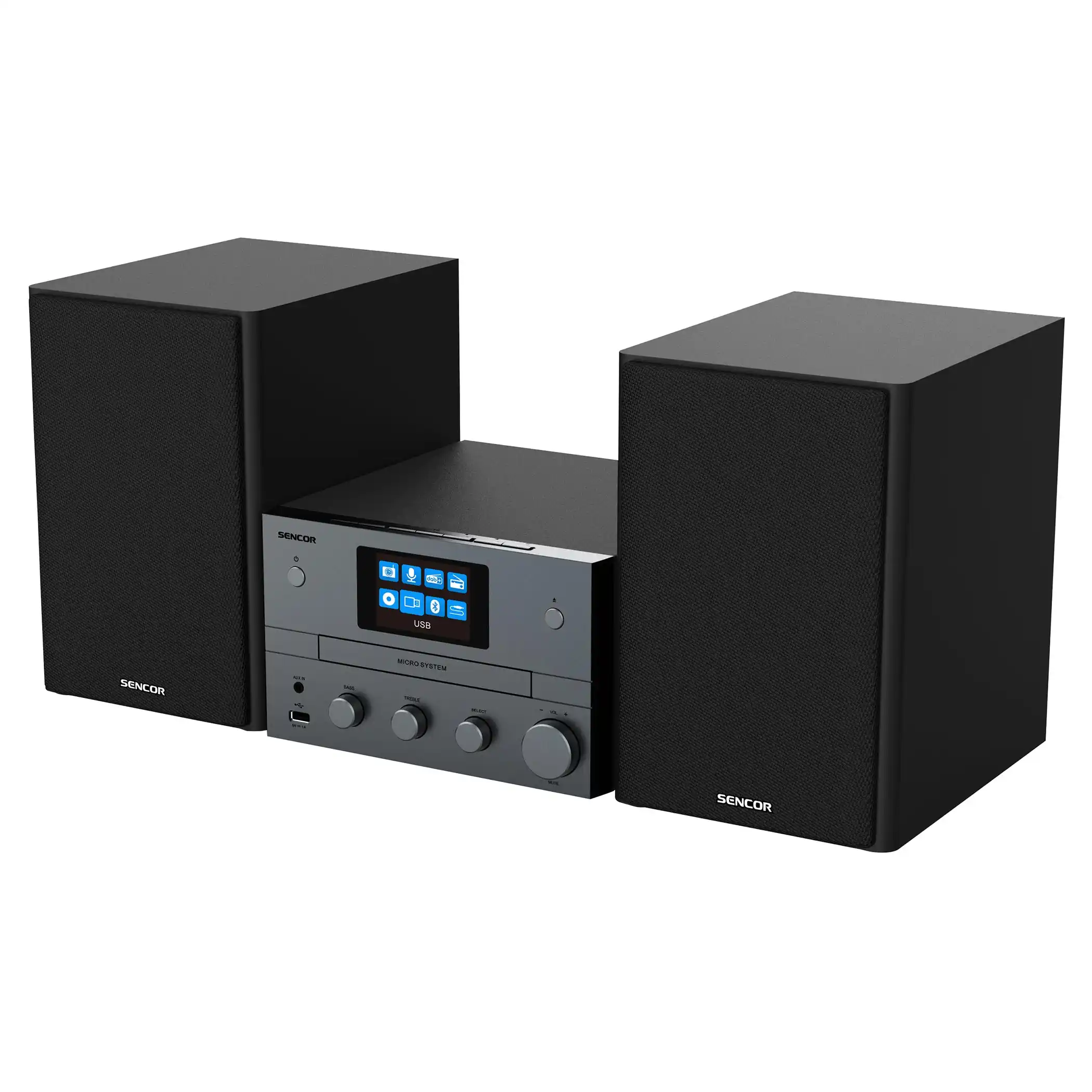 SENCOR SMC 5700WDB Mikro Linija