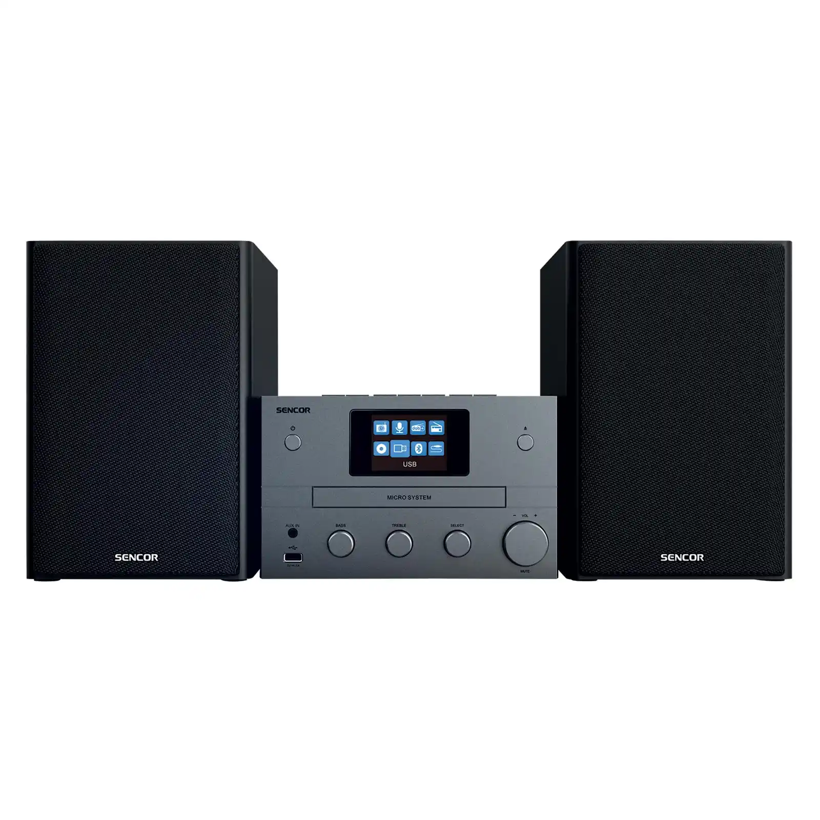 SENCOR SMC 5700WDB Mikro Linija