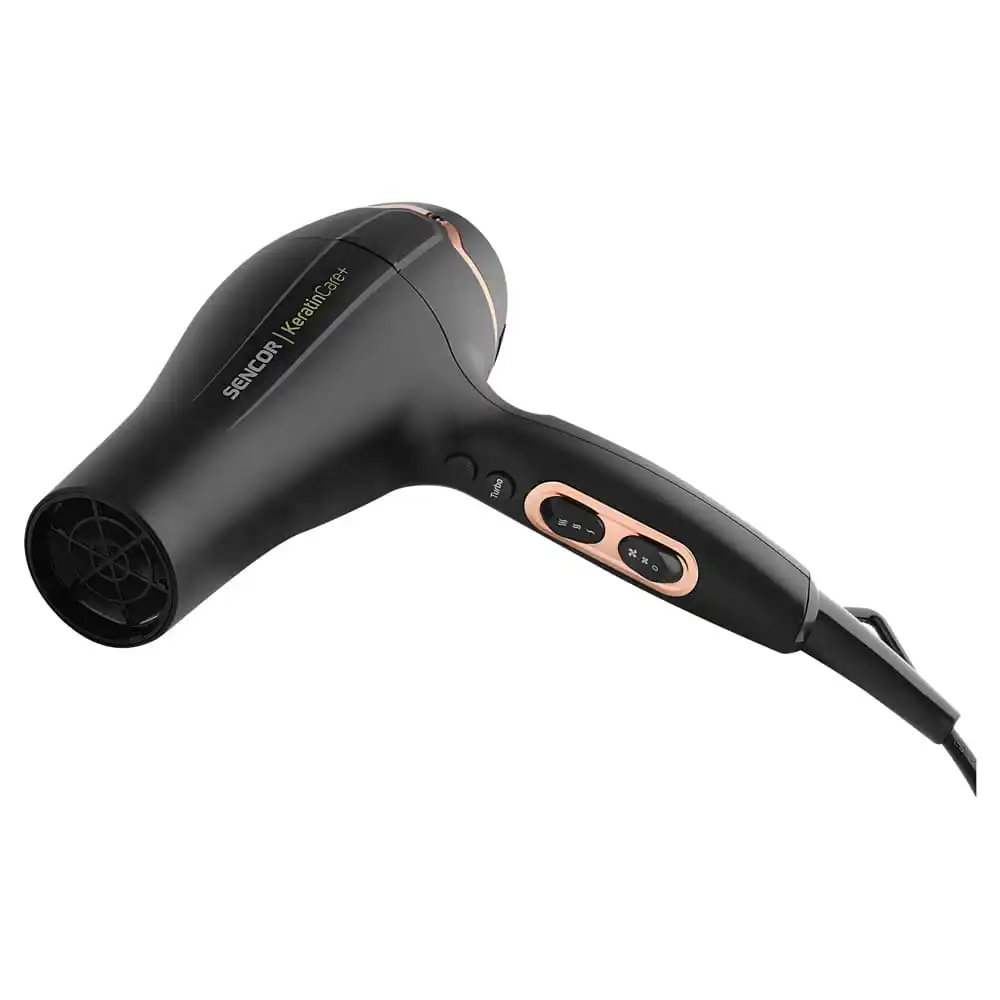 Sencor Fen za kosu Sencor SHD 8275BK/snaga 2400W