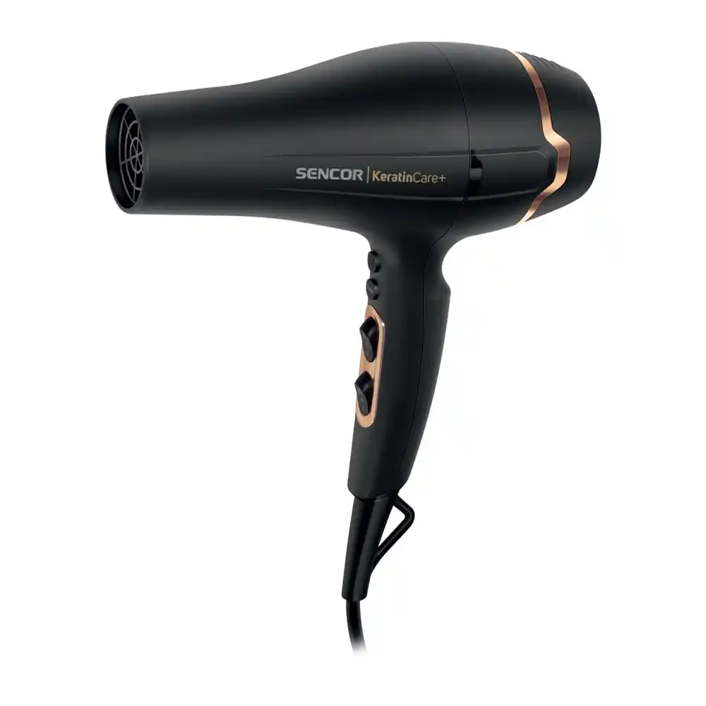 Sencor Fen za kosu Sencor SHD 8275BK/snaga 2400W
