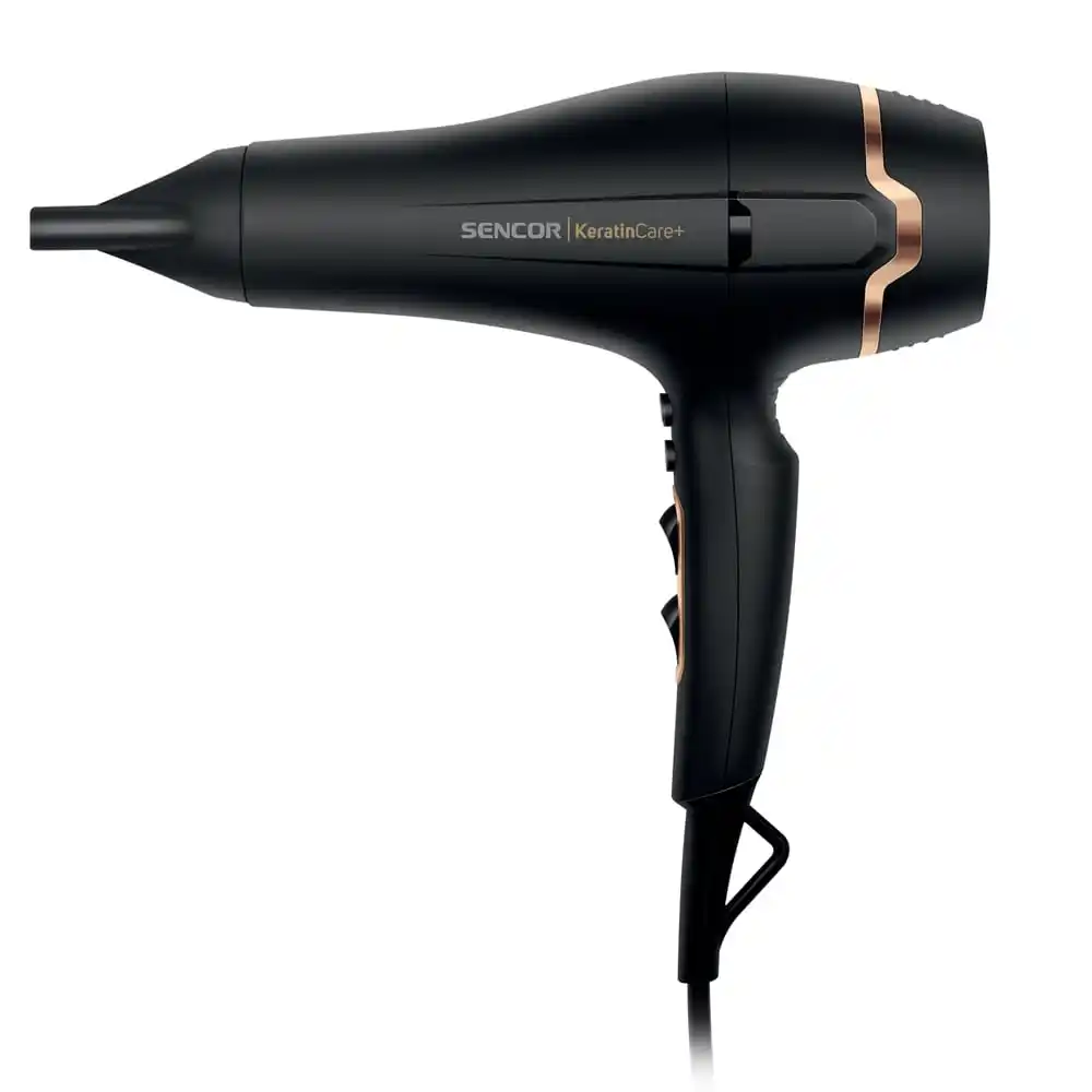 Sencor Fen za kosu Sencor SHD 8275BK/snaga 2400W