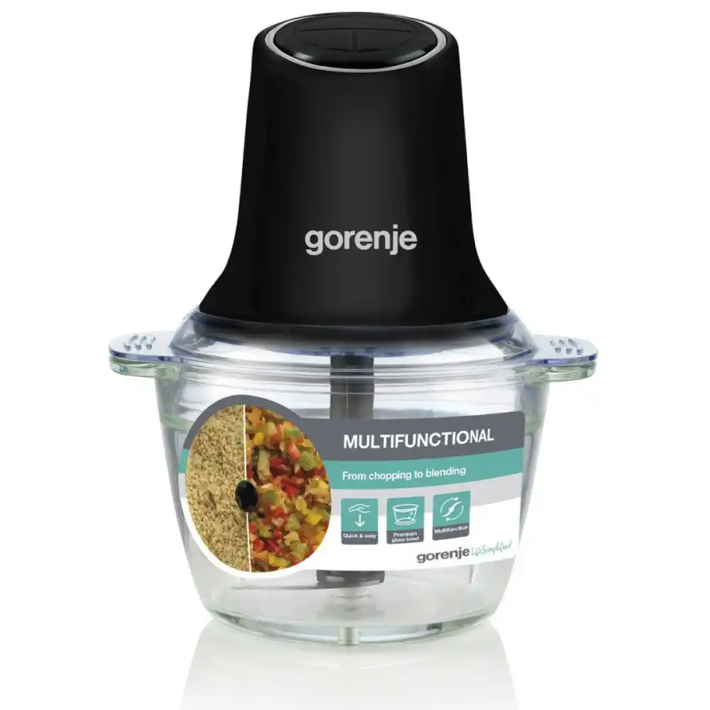 Gorenje Seckalica Gorenje S 501 GBK snaga 500W