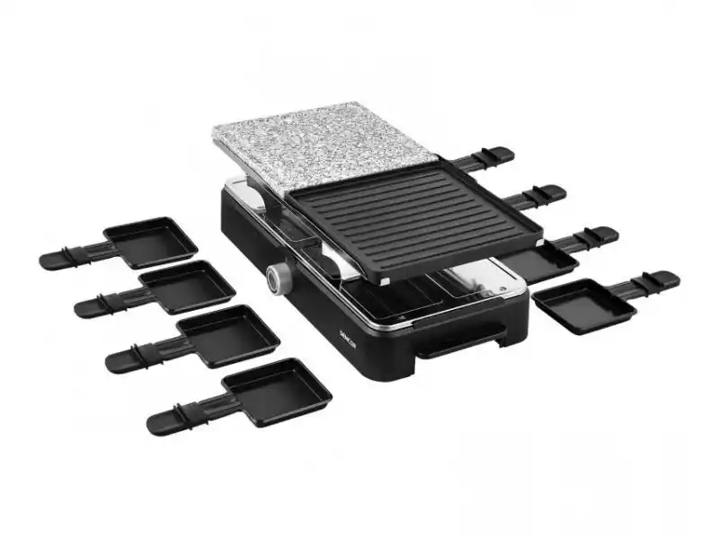 Sencor Električni roštilj sa postoljem  Sencor SBG 0260BK/1400W