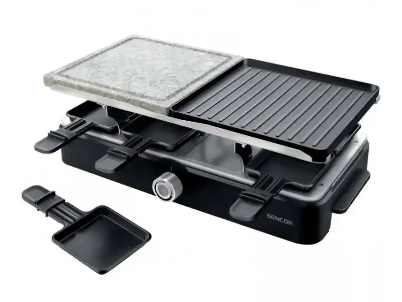 Sencor Električni roštilj sa postoljem  Sencor SBG 0260BK/1400W