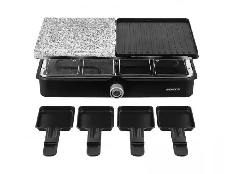 Sencor Električni roštilj sa postoljem  Sencor SBG 0260BK/1400W