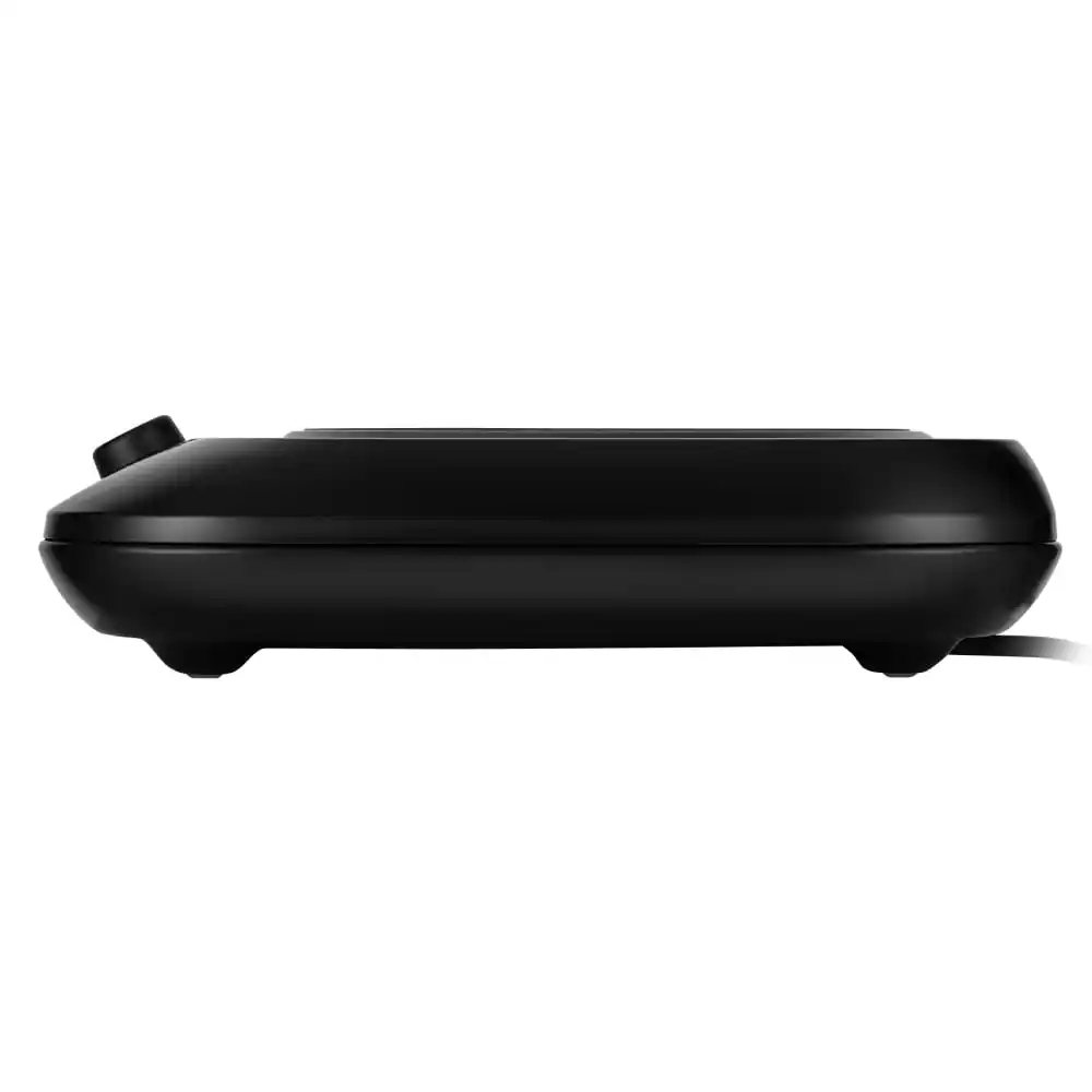 Sencor Staklokeramički rešo Sencor SCP 1763BK/snaga 1200W