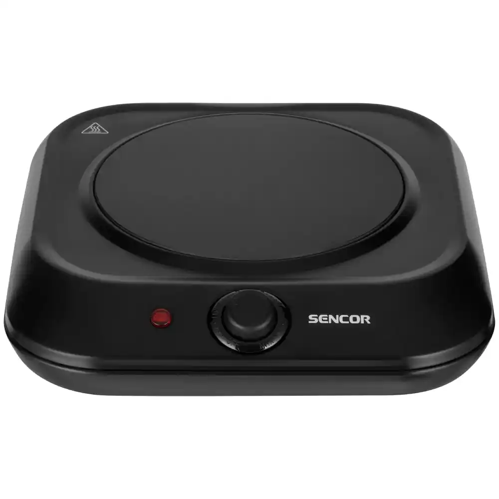 Sencor Staklokeramički rešo Sencor SCP 1763BK/snaga 1200W