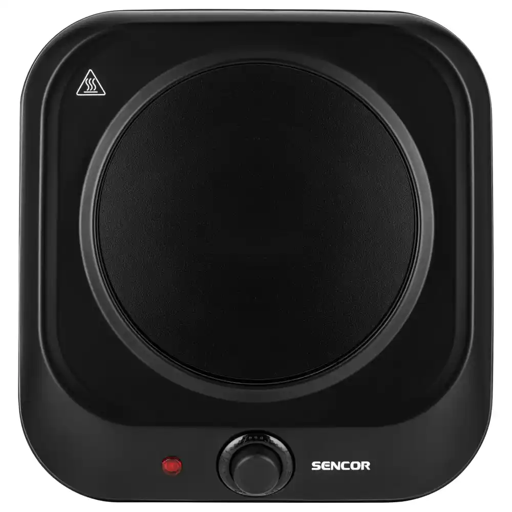 Sencor Staklokeramički rešo Sencor SCP 1763BK/snaga 1200W