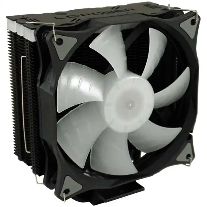 LC Power CPU Cooler LC Power Cosmo LC-CC120-ARGB-Pro (1200/1700/AM4/AM5) TDP 180W
