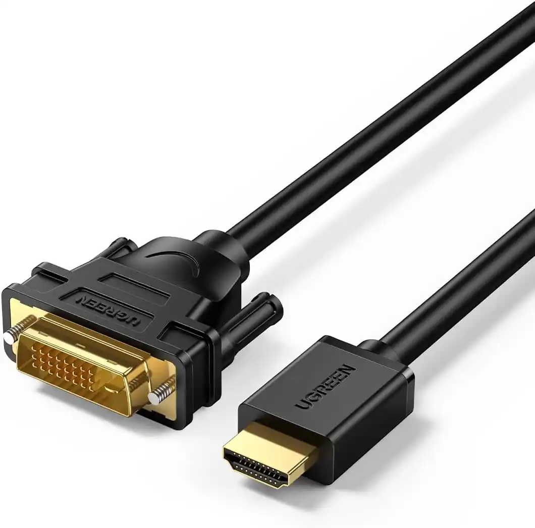 Ugreen Kabl HDMI - DVI Ugreen 2m Dvosmerni