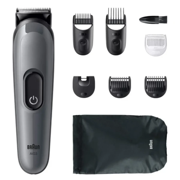 Višenamenski trimer Braun AIO3540