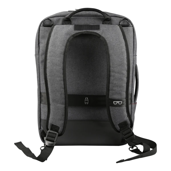 Yenkee YBB 1522GY Tarmac sivi ranac za laptop do 15,6"