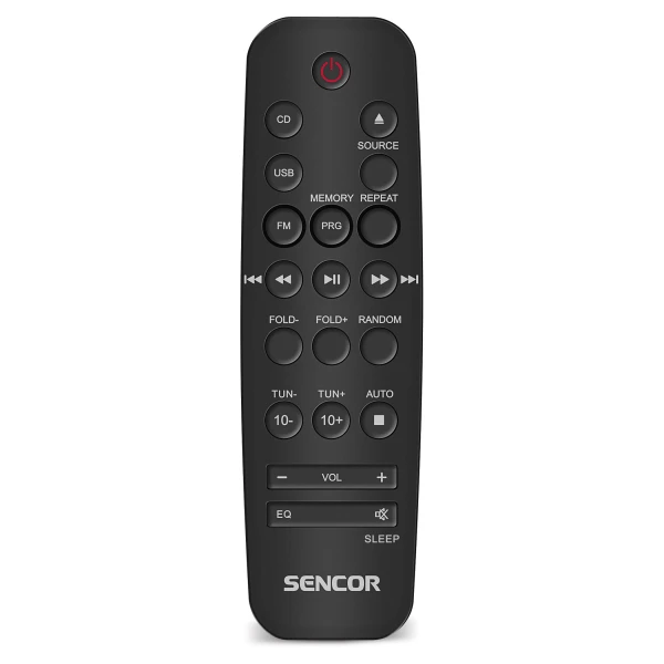 Mikro linija SENCOR SMC 4600DBR sa BT