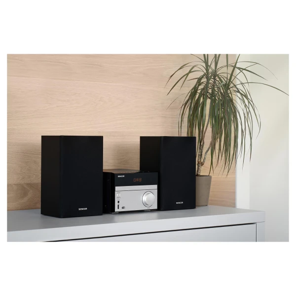 Mikro linija SENCOR SMC 4600DBR sa BT