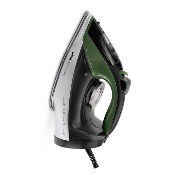 Ufesa Pegla Ufesa Aura Luxe /snaga 3450W/crno zelena