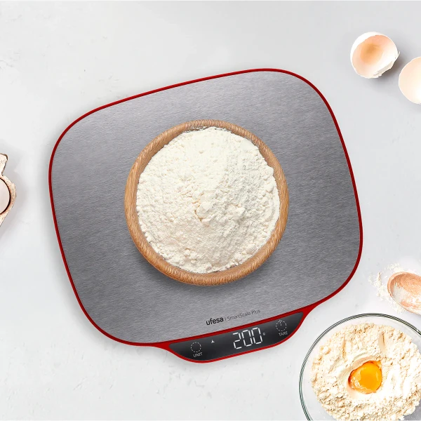 Ufesa Kuhinjska vaga Ufesa Smartscale/do 5kg/LCD display