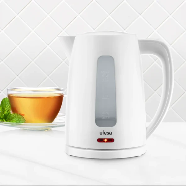 Ufesa Kuvalo za vodu Ufesa Eyre/zapremina 1.7l/snaga 2200W/bela