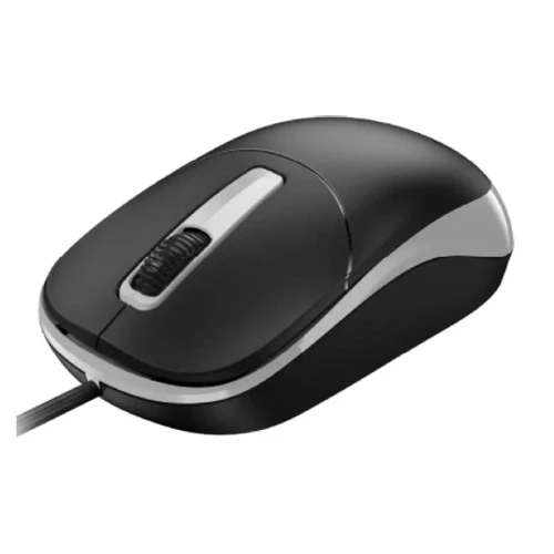GENIUS Miš DX-123 USB 1200dpi crno-sivi