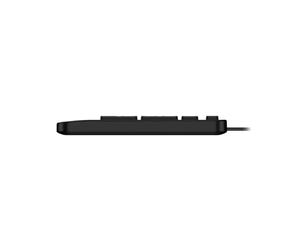 Numerička tastatura Genius Numpad 125 USB-C Crna