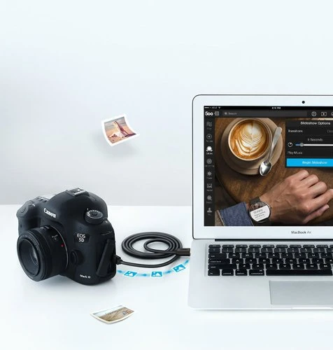UGREEN US132 USB 2.0 M na Mini USB 3m
