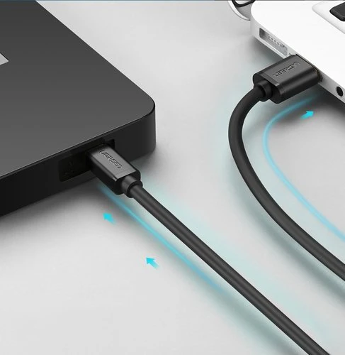 UGREEN US132 USB 2.0 M na Mini USB 3m