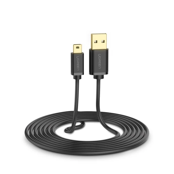UGREEN US132 USB 2.0 M na Mini USB 3m